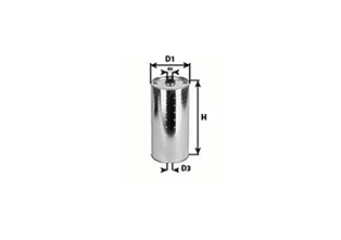 Öljynsuodatin CLEAN FILTERS ML 418