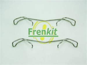 Tarvikesarja, jarrupala, Etuakseli, audi,citroën,peugeot,renault,seat,skoda,vw, 114167800, 1K0615269, 4108 300 01R, 4427C1, 5N0615269, 6