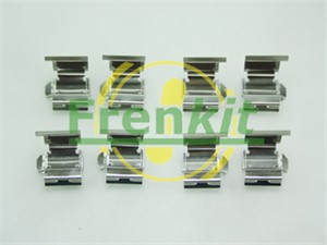 Tarvikesarja, jarrupala, Taka-akseli, dodge journey, journey van, fiat freemont, 68192438AA