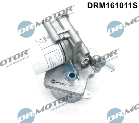 Kotelo, öljynsuodatin Dr.Motor Automotive DRM161011S