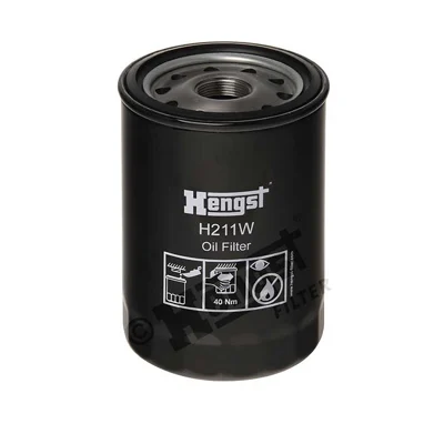 Öljynsuodatin HENGST FILTER H211W