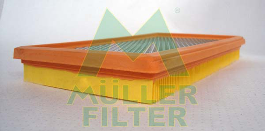 Ilmansuodatin MULLER FILTER PA3277