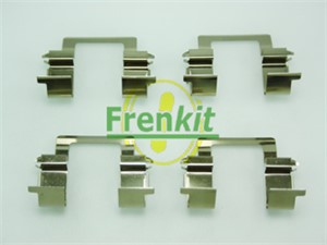 Tarvikesarja, jarrupala, Etuakseli, opel,vauxhall, 1601 2740, 16012740, 1605018, 9192179, 9261 2740, 92612740