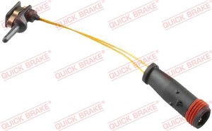 Kulumisenilmaisin, jarrupala, Etuakseli, Taka-akseli, maybach,mercedes-benz, 0074209520, 1695401617, 2115401717, 2205400617, 2205400717,