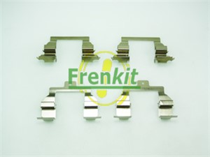 Tarvikesarja, jarrupala, Etuakseli, toyota avensis verso, previa ii, 0441291000, 0441295000, 0494733160, 0494744010, 4771633080, 4771644