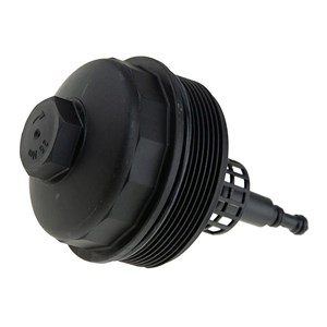 Kansi, öljynsuodatinpesä, bmw, 11 42 1 744 000, 1744000