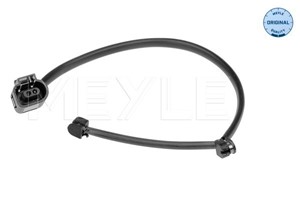 Kulumisenilmaisin, jarrupala, Etuakseli, audi q7, porsche cayenne, vw touareg, 7L0 907 637, 955 612 365 00