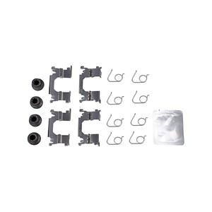 Tarvikesarja, jarrupala, Etuakseli, nissan,opel,renault, 410277998R, D10804EA0C