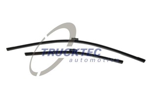 Pyyhkijänsulka, Edessä, bmw 3 cabriolet [e93], 3 coupé [e92], 61 61 0 415 881, 61 61 0 415 882, 61 61 7 156 483, 61 61 7 170 570