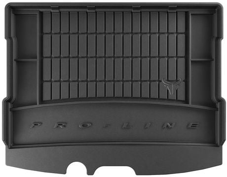 Tavaratilan matto Ford Tourneo Courier 5-paikkainen 2014-