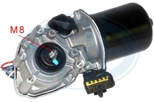 Pyyhkijän moottori, Edessä, nissan,opel,renault, 28810-00QAB, 28810-00QAC, 44 08 625, 44 14 681, 77 01 055 893, 77 01 473 363, 91 160 08