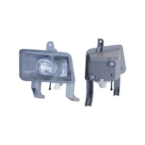 Sumuvalo, Eteen, vasen, opel vectra b, vectra b halvkombi, vectra b kombi, 09119511, 67 10 020