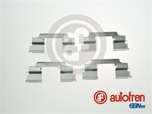 Tarvikesarja, jarrupala, Etuakseli, Taka-akseli, hyundai,kia,mercedes-benz,nissan,renault