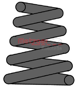 Jousi (auton jousitus), Taka-akseli, toyota carina e vi, carina e sedan vi, 2GA 857 508AA 9B9, 2GA857508AG9B9