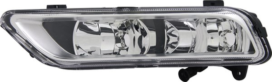 Sumuvalo, Eteen, oikea, vw passat alltrack b7, passat b7, passat b7 variant, 3AA 941 662B, 3AA 941 662G