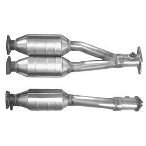 Katalysaattori, seat leon, 1ML254400X