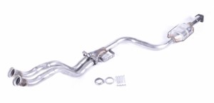 Katalysaattori, mercedes-benz c-klass [w202], 2024900019, 2024904119, 2024907019