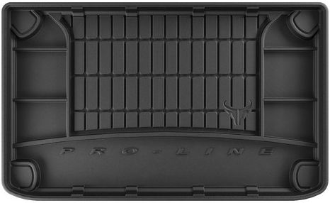 Tavaratilan matto Mercedes-Benz A V168 Long 2001-2004