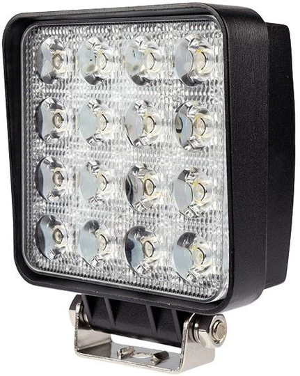 Led-työvalo | 48 W | 3000 lm | Leveä