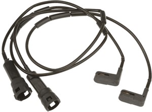 Kulumisenilmaisin, jarrupala, Etuakseli, chevrolet omega, vectra, opel omega a, omega a kombi, 1238403, 90305792