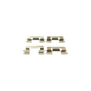 Tarvikesarja, jarrupala, etuakseli molemminpuoleinen, toyota corolla, corolla kombi, corolla sedan, 04947-02050