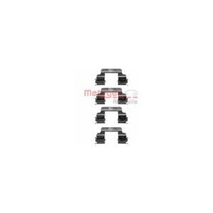 Tarvikesarja, jarrupala, Etuakseli, Taka-akseli, audi,citroën,fiat,lancia,mercedes-benz,peugeot