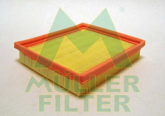 Ilmansuodatin MULLER FILTER PA3663