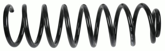 Jousi (auton jousitus), Etuakseli, mercedes-benz cls [c219], 219 321 02 04, A 219 321 02 04