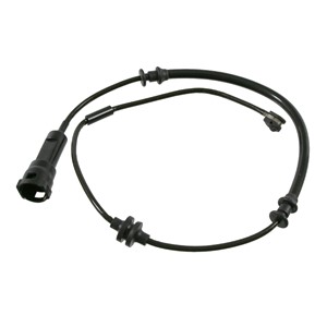 Kulumisenilmaisin, jarrupala, etuakseli molemminpuoleinen, fiat,opel,vauxhall, 024427919, 24427919, 51700153, 62 38 230