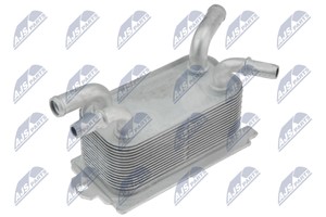 Öljynjäähdytin, automaattivaihteisto, volvo c30, c70 cabriolet ii, s40 ii, v50, 30665937, 30683022, 30723129, 30723544, 30741956, 307936