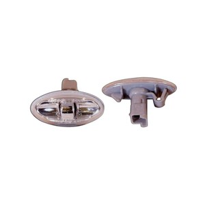 Vilkkuvalo, Asennus sivulle, citroën,ds,fiat,opel,peugeot,toyota, 6325 G3