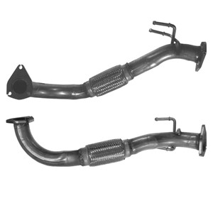 Pakoputki, Edessä, ford galaxy i, seat alhambra, vw sharan, 1111557, 7M3253091Q