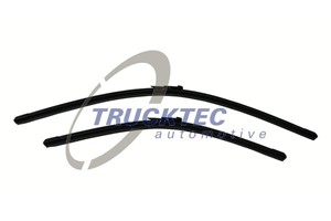 Pyyhkijänsulka, Edessä, mercedes-benz gl-klass [x164], m-klass [w164], r-klass [w251, v251], 251 820 0545, 251 820 0645, A251 820 0545,