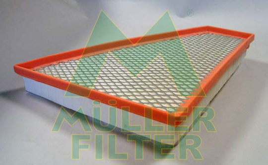 Ilmansuodatin MULLER FILTER PA3493
