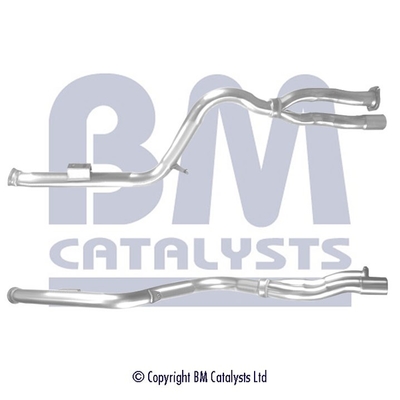Pakoputki BM CATALYSTS BM50498