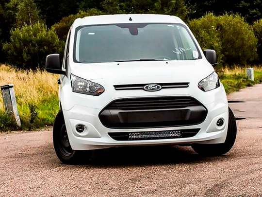 Led-lisävalosarja Ford Transit Connect (2013->)