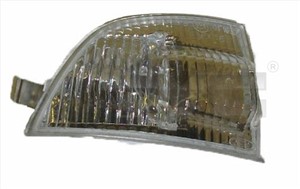 Vilkkuvalo, Ulkopeili, Vasen, ford c-max, focus ii, focus c-max, focus sedan ii, focus turnier ii, 1425141, 3M5113B384AA, 3M51-13B384-AA