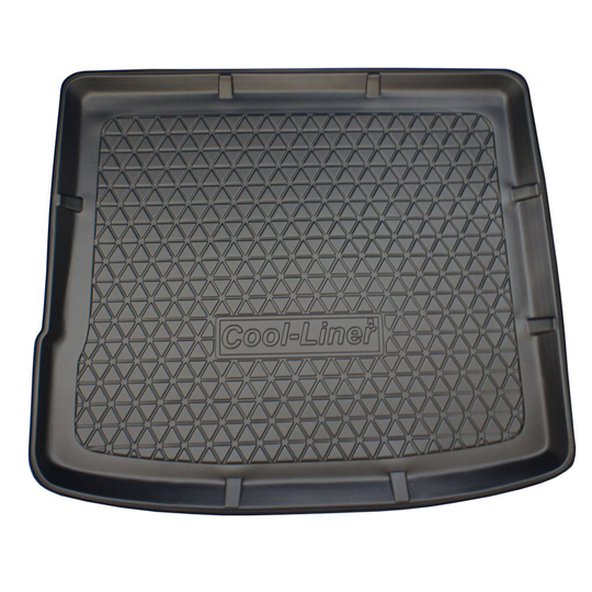 Tavaratilan matto BMW X6 E71 2008-2014 ja F16 2014-2019