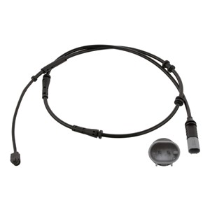 Kulumisenilmaisin, jarrupala, Taka-akseli, molemminpuolinen, bmw 7 [f01, f02, f03, f04], 34 35 6 791 960