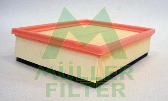 Ilmansuodatin MULLER FILTER PA736