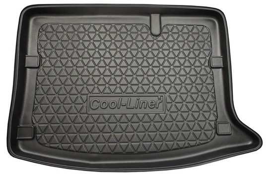 Tavaratilan matto Dacia Sandero ja Sandero Stepway 2008-2012
