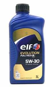 Moottoriöljy Elf Evolution Full-Tech R 5W-30, Universal