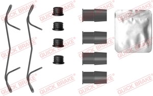 Tarvikesarja, jarrupala, Etuakseli, toyota avensis, avensis kombi, avensis liftback