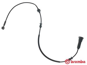 Kulumisenilmaisin, jarrupala, Etuakseli, cadillac,fiat,opel,vauxhall, 1238939, 24427919, 51700153, 6238230, 90440224