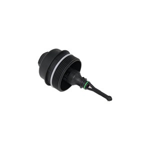 Kansi, öljynsuodatinpesä, seat,skoda,vw, 03D115433B