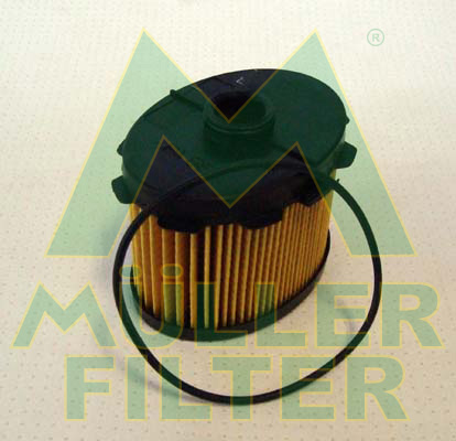 Polttoainesuodatin MULLER FILTER FN146