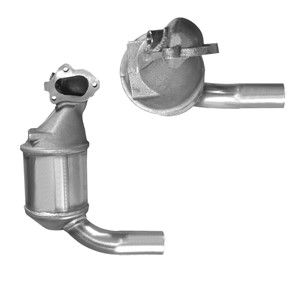 Katalysaattori, Edessä, fiat,ford,lancia,opel,suzuki, 1537093, 1676366, 55194797, 55223357, 5854373, 93191994, R1620219