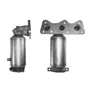 Katalysaattori, skoda fabia i, fabia combi i, fabia praktik i, fabia sedan i, vw polo, 03D253020FX, 03D253052X, 03D25352X