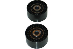Ohjainrulla, hammashihna, mazda 2, 3, 3 sedan, 5, toyota aygo, SU00100542, Y40112730