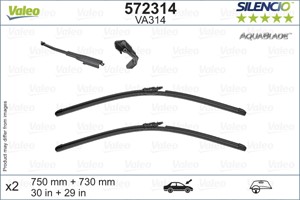Pyyhkijänsulka, Edessä, ford galaxy iii, galaxy mk van iii, s-max, 2291756, 2291764, EM2B17528EA, EM2B-17528-EA, EM2B17528FA, EM2B-17528